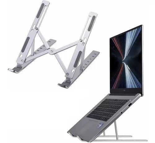 Base Soporte Portatil Plegable + Funda